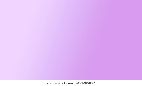 Light blue and purple gradient Wallpaper background with blank smooth and blurred multicolored style for website banner and paper card design.