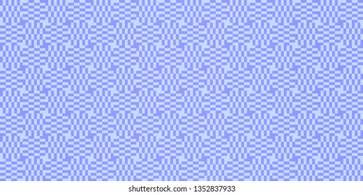 Light Blue, Purple  vector background of rectangles and squares. Style quilt and blanket. Geometrical rectangular pattern. Repeating pattern with rectangle shapes