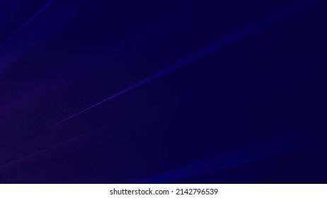 hellblaue Strahlen auf dunklem Vektorhintergrund