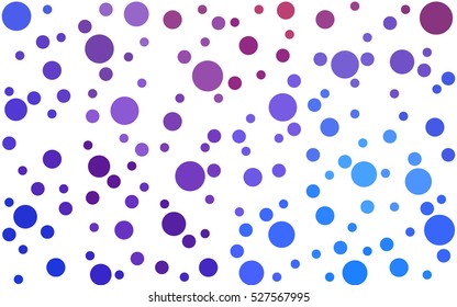 Light Blue Red pattern of geometric shapes. Colorful mosaic banner. Geometric hipster background.