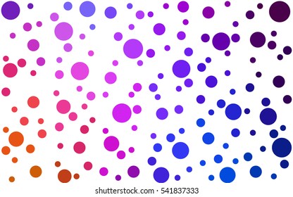 Light Blue Red pattern of geometric shapes. Colorful mosaic banner. Geometric hipster background.