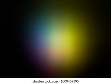 Light Blue, Red vector abstract blurred background. Glitter abstract illustration with an elegant design. The elegant pattern can be used as part of a brand book.