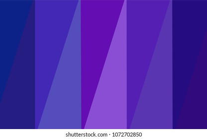 Light Blue, Red vector abstract polygonal template. Colorful illustration in polygonal style with gradient. A new texture for your design.