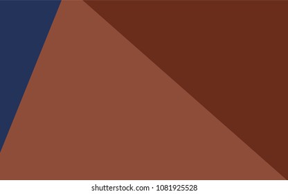 Light Blue, Red vector abstract polygonal template. Colorful illustration in abstract style with gradient. A completely new template for your business design.