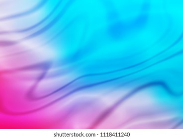 Light Blue, Red vector abstract bright background. Creative illustration in halftone style with gradient. A new texture for your design.