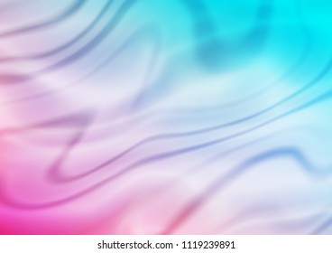 Light Blue, Red vector abstract bright pattern. A vague abstract illustration with gradient. Brand new design for your business.
