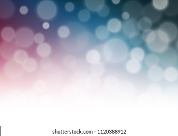 Light Blue, Red vector abstract background. Shining colorful illustration in a Brand new style. The template can be used for your brand book.