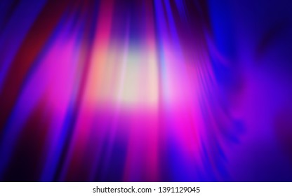 Light Blue, Red vector abstract blurred background. A completely new colored illustration in blur style. Blurred design for your web site.