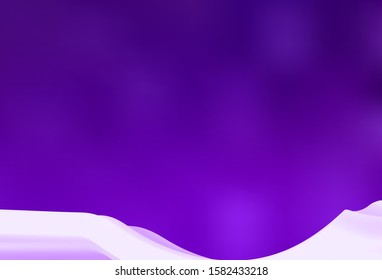 Light Blue, Red vector abstract bright pattern. Abstract colorful illustration with gradient. Blurred design for your web site.
