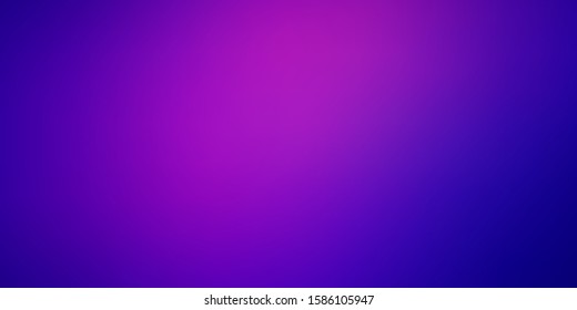 Light Blue, Red vector abstract bright texture. Brand new colorful illustration in blur style. Background for ui designers.