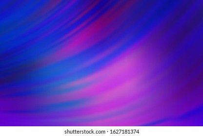 Light Blue, Red vector abstract layout. Colorful illustration in abstract style with gradient. Elegant background for a brand book.