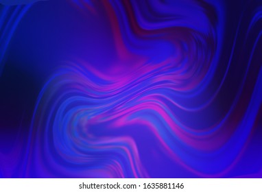 Light Blue, Red vector abstract bright texture. Shining colored illustration in smart style. Background for designs.