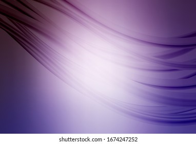 Light Blue, Red vector abstract layout. New colored illustration in blur style with gradient. Blurred design for your web site.