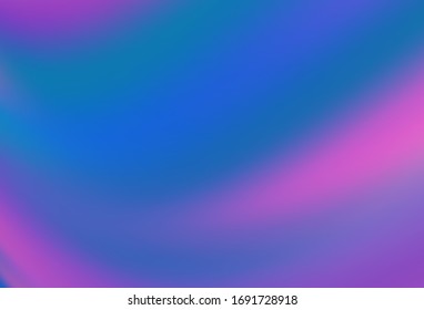 Light Blue, Red vector abstract bright texture. Abstract colorful illustration with gradient. Completely new design for your business.