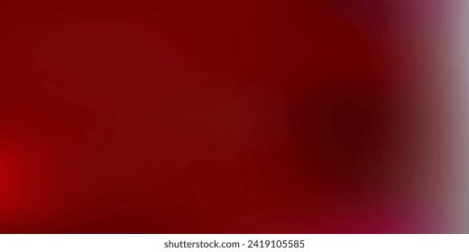 Light blue, red vector abstract blur backdrop. Colorful abstract illustration with blur gradient. Multipurpose app design.