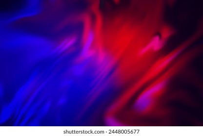Light Blue, Red vector abstract bright pattern. Abstract colorful illustration with gradient. Completely new design for your business.