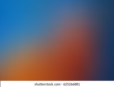 Light Blue, Red vector abstract pattern. A vague abstract illustration with gradient. The elegant pattern can be used as part of a brand book.