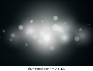 Light Blue, Red vector abstract bright pattern. A vague abstract illustration with gradient. A completely new template for your business design.