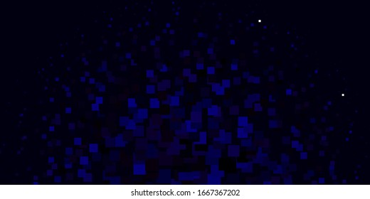 Light Blue, Red vector backdrop with rectangles. Illustration with a set of gradient rectangles. Pattern for websites, landing pages.