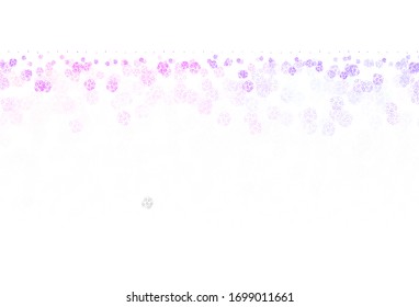 Light Blue, Red vector backdrop with memphis shapes. Simple colorful illustration with abstract gradient shapes. Elegant design for wallpapers.