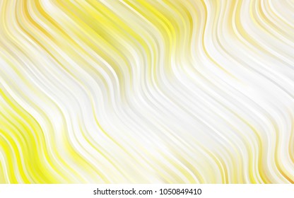 Light Blue, Red vector background with abstract circles. A completely new color illustration in marble style. Brand-new design for your ads, poster, banner.