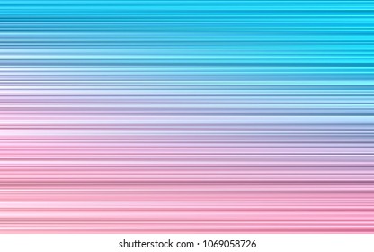 Light Blue, Red vector background with straight lines. Blurred decorative design in simple style with lines. Best design for your ad, poster, banner.