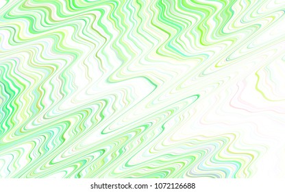 Light Blue, Red vector background with straight lines. Blurred decorative design in simple style with lines. Template for your beautiful backgrounds.
