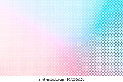 Light Blue, Red vector  background with bubbles. Illustration with set of shining colorful abstract circles. The pattern can be used for aqua ad, booklets.