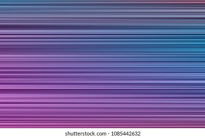 Light Blue, Red vector background with straight lines. Decorative shining illustration with lines on abstract template. The pattern can be used for busines ad, booklets, leaflets