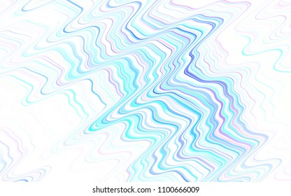 Light Blue, Red vector background with straight lines. Shining colored illustration with sharp stripes. Template for your beautiful backgrounds.