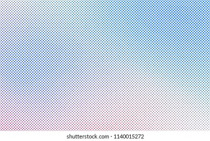 Light Blue, Red vector  background with bubbles. Modern abstract illustration with colorful water drops. New design for ad, poster, banner of your website.