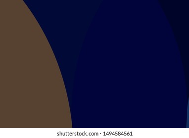 Light Blue, Red vector background with abstract lines. Brand new colored illustration in marble style with gradient. Marble style for your business design.