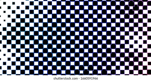 Light Blue, Red vector background with rectangles. Modern design with rectangles in abstract style. Pattern for websites, landing pages.