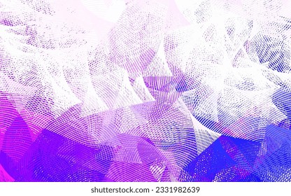 Light Blue, Red vector background with stright stripes. Shining colored illustration with sharp stripes. Best design for your ad, poster, banner.