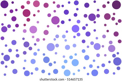 Light Blue Red Vector banners set of circles, spheres. Abstract Circles. Art Vector Background.