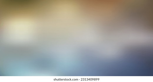 Light blue, red vector blur background. Blur colorful illustration in brand new style. Modern design for your apps.