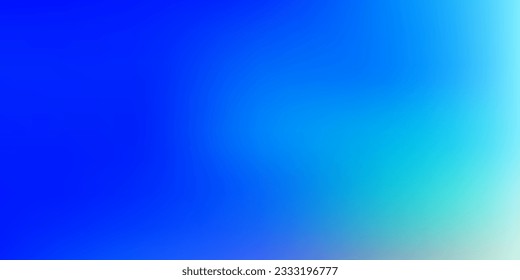 Fondo de desenfoque vectorial rojo, azul claro. Ilustración nítida y colorida en estilo abstracto. Antecedentes para diseñadores web.