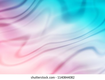 Light Blue, Red vector blurred background. A completely new color illustration in a vague style. The textured pattern can be used for background.