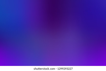 Light Blue, Red vector blurred bright texture. A completely new colored illustration in blur style. The best blurred design for your business.