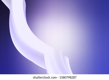 Light Blue, Red vector blurred pattern. Colorful abstract illustration with gradient. The best blurred design for your business.