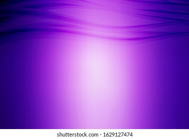 Light Blue, Red vector blurred bright pattern. Colorful illustration in abstract style with gradient. New way of your design.