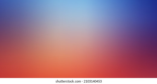 Hellblau, roter Vektor unscharfer bunter Textur. Elegante, helle Illustration mit Farbverlauf. Hintergrund für unsere Designer.
