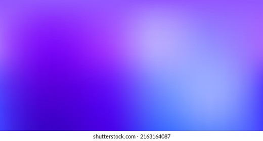 Light Blue, Red vector blurred texture. Blur colorful illustration in brand new style. Sample for your designs.