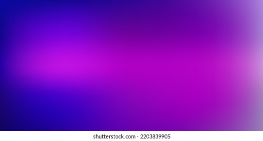 Light blue, red vector blurred template. Abstract colorful illustration in blur style with gradient. Background for mobile phones.