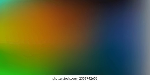 Light blue, red vector blurred backdrop. Colorful illustration with gradient in halftone style. Wallpaper for your web apps.