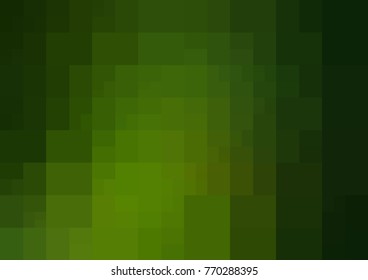 Light Blue, Red vector blurry rectangle background design. Geometric background in Origami style with gradient. 