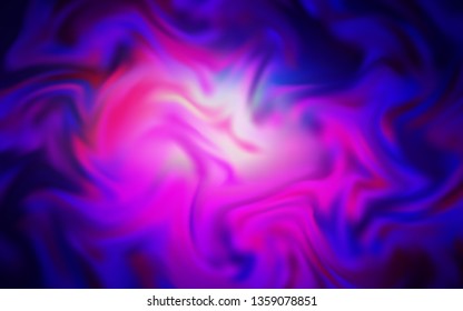 Light Blue, Red vector colorful blur backdrop. Shining colored illustration in smart style. Background for a cell phone.