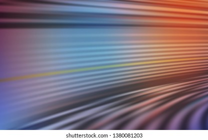 Light Blue, Red vector colorful abstract texture. Shining colored illustration in smart style. New style design for your brand book.