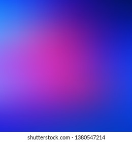 Light Blue, Red vector colorful abstract texture. Colorful illustration in halftone style with gradient. Best design for your business.