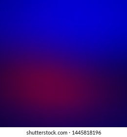 Light Blue, Red vector colorful blur background. Abstract illustration with gradient blur design. Elegant background for websites.